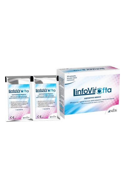 LINFOVIR OFTA 30SALV OCULARI LINFOVIR OFTA 30SALV OCULARI