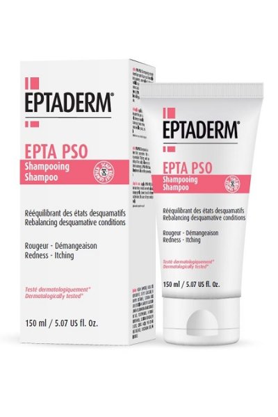 EPTA PSO SHAMPOO 150ML EPTA PSO SHAMPOO 150ML