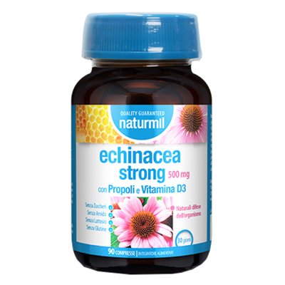 NATURMIL ECHINACEA STRONG90CPR NATURMIL ECHINACEA STRONG90CPR