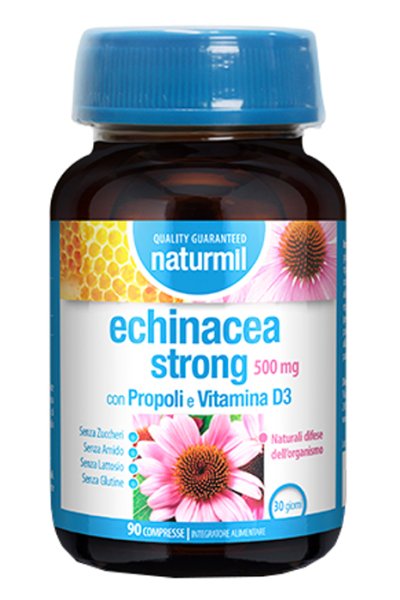 NATURMIL ECHINACEA STRONG90CPR NATURMIL ECHINACEA STRONG90CPR
