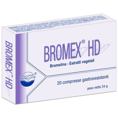 BROMEX HD 20CPR BROMEX HD 20CPR