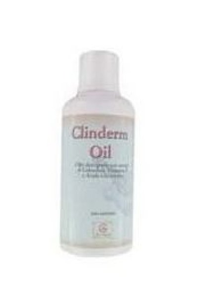 CLINDERM-OLIO DET 500ML CLINDERM-OLIO DET 500ML