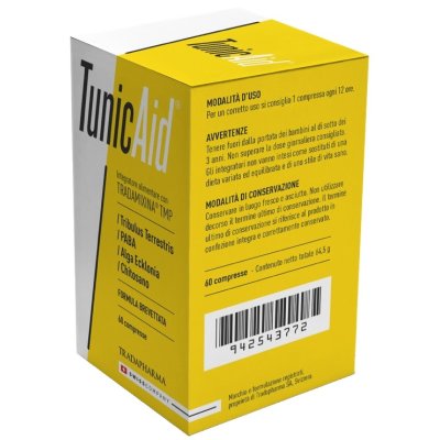 TUNICAID 60CPR
