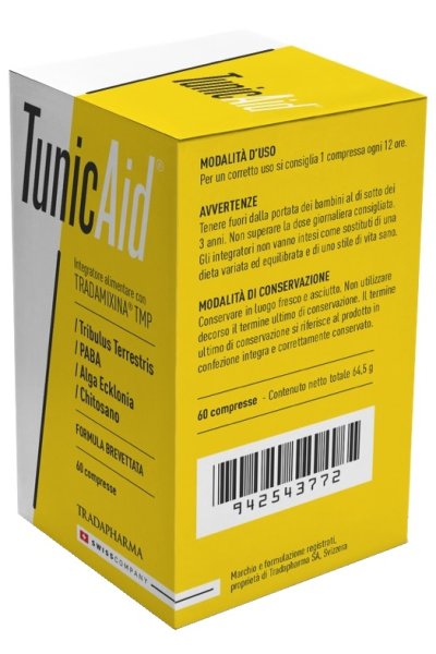 TUNICAID 60CPR TUNICAID 60CPR