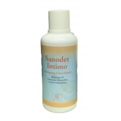 SANODET-DET INT GINEC 500ML SANODET-DET INT GINEC 500ML
