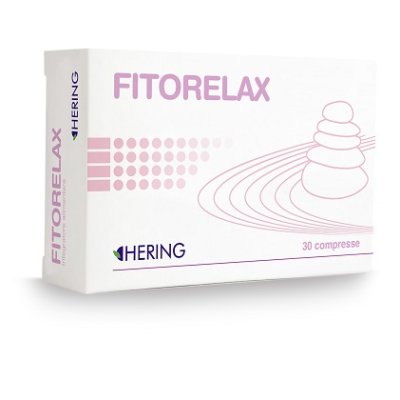 FITORELAX 30CPR HERING FITORELAX 30CPR HERING