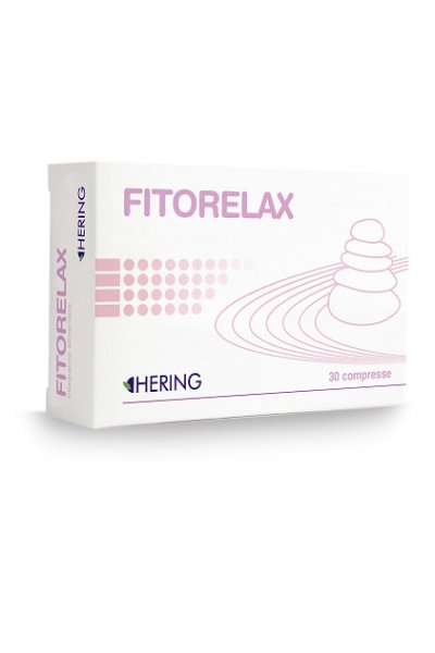FITORELAX 30CPR HERING FITORELAX 30CPR HERING