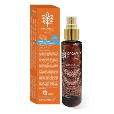 ORG PH SUN CARE HAIR MIST100ML ORG PH SUN CARE HAIR MIST100ML