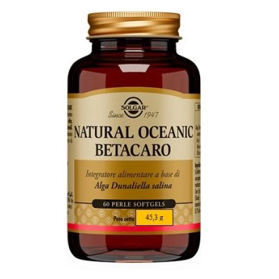 NATURAL OCEANIC BETA 60PRL SOLG NATURAL OCEANIC BETA 60PRL SOLG