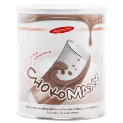 MY SNACK CHOKOMAXX BAR 500G