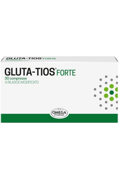 GLUTA-TIOS FORTE 30CPR GLUTA-TIOS FORTE 30CPR