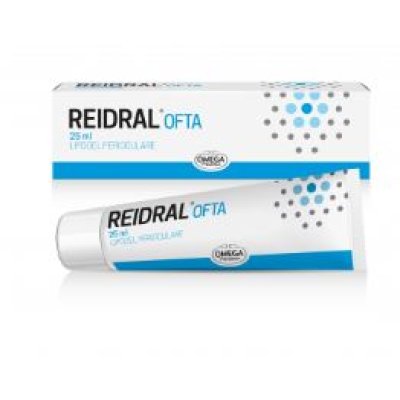 REIDRAL OFTA 25ML REIDRAL OFTA 25ML