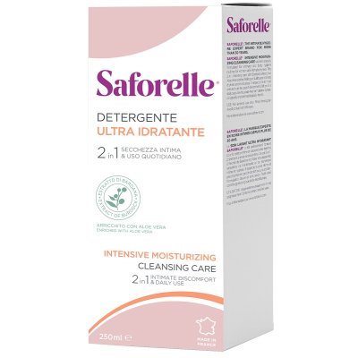 SAFORELLE DETERGENTE IDRA250ML