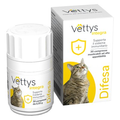 VETTYS INTEGRA DIFESA GATTO VETTYS INTEGRA DIFESA GATTO