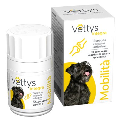 VETTYS INTEGRA MOBILITA' CANE VETTYS INTEGRA MOBILITA' CANE