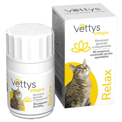 VETTYS INTEGRA RELAX GATTO VETTYS INTEGRA RELAX GATTO