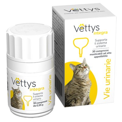 VETTYS INTEGRA VIE URIN GATTO VETTYS INTEGRA VIE URIN GATTO