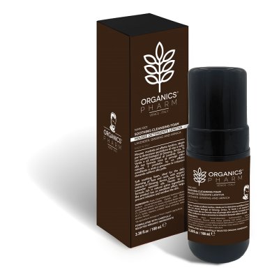ORG PH SOOTHING CLEANSING FOAM ORG PH SOOTHING CLEANSING FOAM