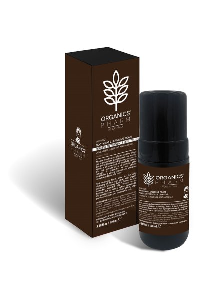 ORG PH SOOTHING CLEANSING FOAM ORG PH SOOTHING CLEANSING FOAM
