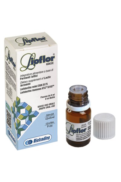 LIOFLOR GOCCE 6ML LIOFLOR GOCCE 6ML