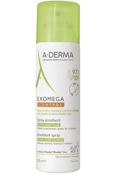 EXOMEGA SPRAY EMOL 200ML EXOMEGA SPRAY EMOL 200ML