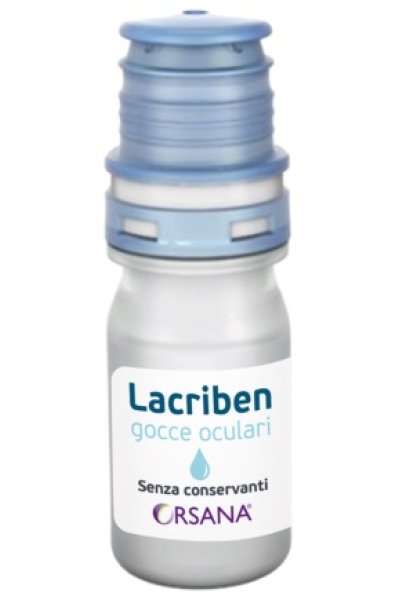 LACRIBEN 10ML LACRIBEN 10ML