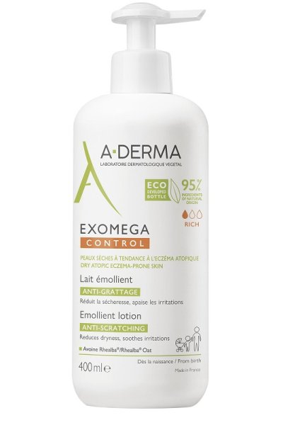 EXOMEGA CONTROL LATTE EMOL400M EXOMEGA CONTROL LATTE EMOL400M