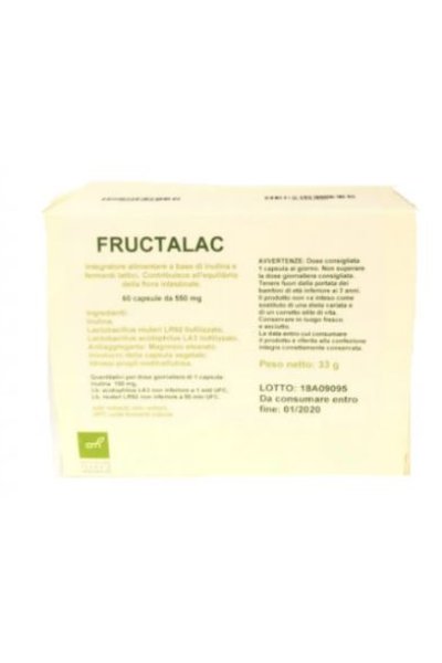 FRUCTALAC 60CPS OTI FRUCTALAC 60CPS OTI