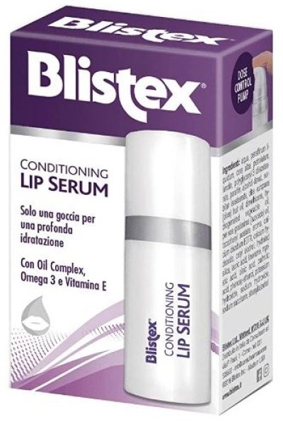 BLISTEX CONDITIONING LIP SERUM BLISTEX CONDITIONING LIP SERUM