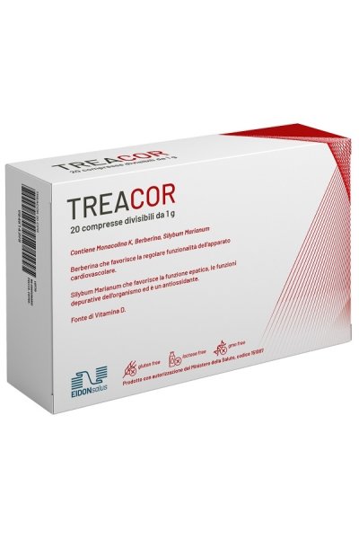 TREACOR 20 Cpr TREACOR 20 Cpr