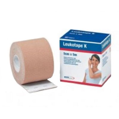 LEUKOTAPE K CARNE CER 5X5 LEUKOTAPE K CARNE CER 5X5