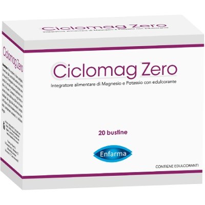 CICLOMAG ZERO 20BUST CICLOMAG ZERO 20BUST