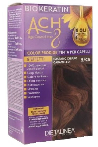 BIOKERATIN ACH8 COLOR 5/CA BIOKERATIN ACH8 COLOR 5/CA