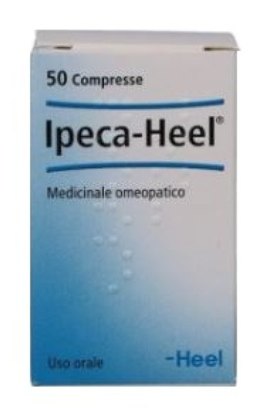 IPECA 50CPR HEEL IPECA 50CPR HEEL