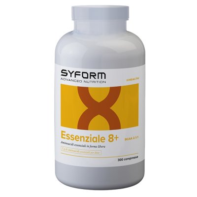 ESSENZIALE 8+ 300CPR