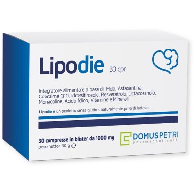 LIPODIE 30CPR LIPODIE 30CPR