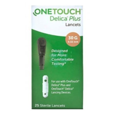 ONET OUCH DELICA PLUS LANC 25PZ