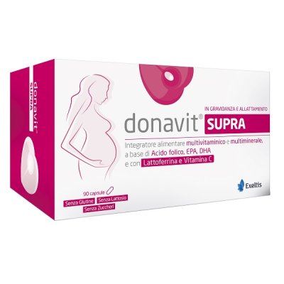 DONAVIT SUPRA 90CPS DONAVIT SUPRA 90CPS