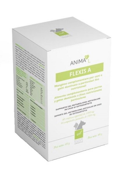 FLEXIS A 60 Cpr 1g FLEXIS A 60 Cpr 1g