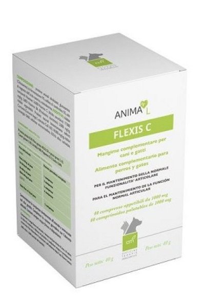 FLEXIS C 60 Cpr 1g FLEXIS C 60 Cpr 1g