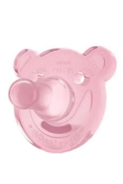 AVENT CIUCCIO MORB S 3M+ FEM AVENT CIUCCIO MORB S 3M+ FEM