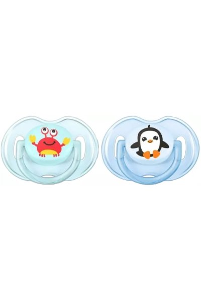 AVENT SUCCH MARE 0/6M M 2PZ AVENT SUCCH MARE 0/6M M 2PZ