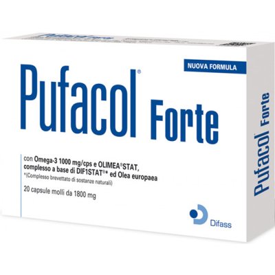 PUFACOL FORTE 20CPS MOLLI PUFACOL FORTE 20CPS MOLLI
