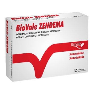 BIOVALE ZENDEMA 30CPR BIOVALE ZENDEMA 30CPR