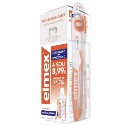 ELMEX COLL400 ML+SPAZZOLINO