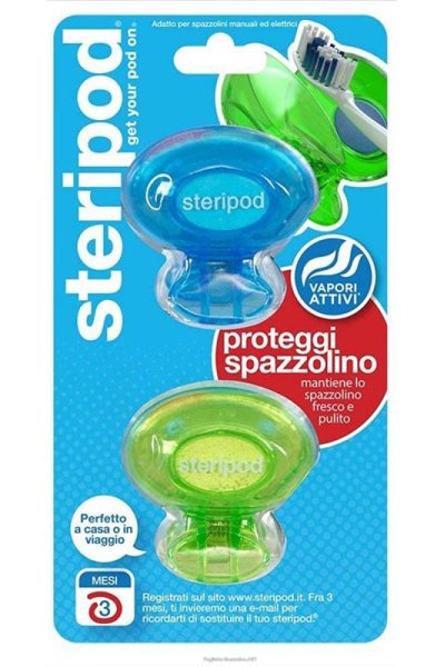 STERIPOD PROTEGGISPAZZOL 2PZ STERIPOD PROTEGGISPAZZOL 2PZ