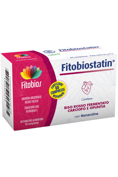 FITOBIOSTATIN 60CPR FITOBIOSTATIN 60CPR