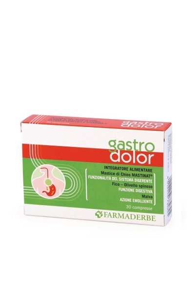 GASTRO DOLOR 30CPR GASTRO DOLOR 30CPR