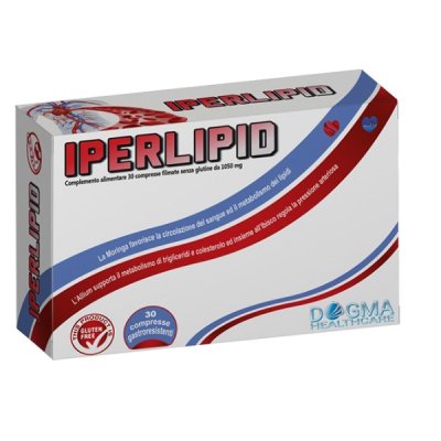 IPERLIPID 30CPR IPERLIPID 30CPR