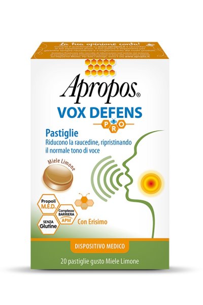 APROPOS VOX DEF PRO MIE/LIM 2OPZ APROPOS VOX DEF PRO MIE/LIM 2OPZ